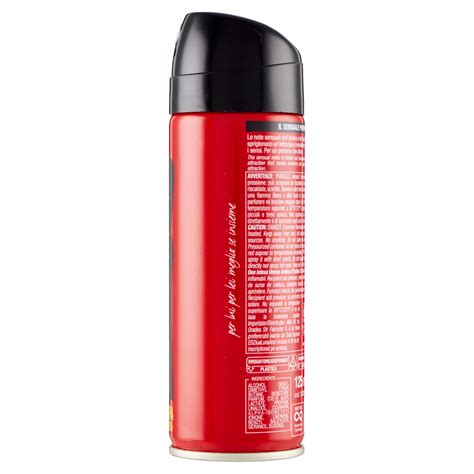 Intesa Sex Unisex Parfum Deodorant Ambra D Arabia 125 ML Carrefour