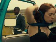 Naked Melanie Scrofano In Wynonna Earp