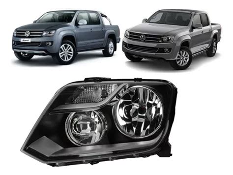 Optica Volkswagen Amarok 2011 2012 2013 2014 2015 Izquierda