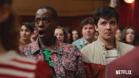 La Saison 3 De Sex Education Est Maintenant Disponible Sur Netflix Newsmonkey