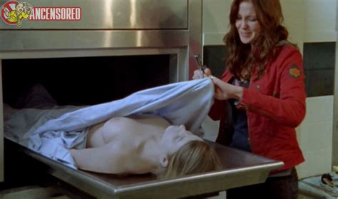 Naked Colette Hills In Joy Ride