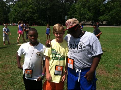 Colquitt County 4-H: Rock Eagle Camp: Day 3