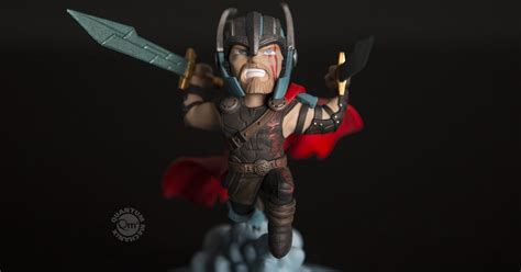 Quantum Mechanix Q Fig Thor Thor Ragnarok