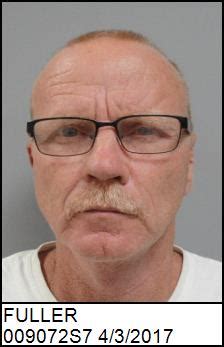 Donald Robert Fuller Jr Sex Offender In Concord NC NC S