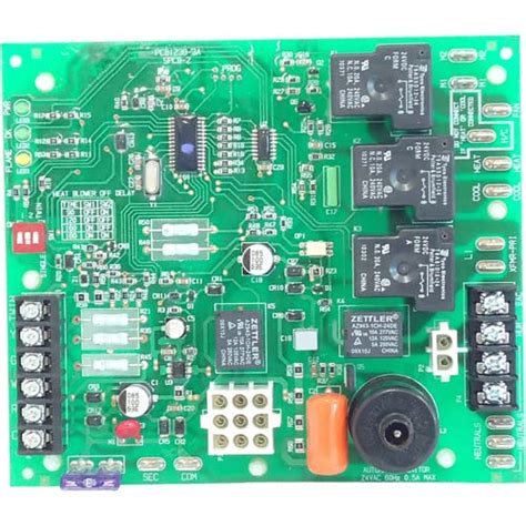 1012 920A ClimaTek Furnace Control Circuit Board Fits Utech Amazon