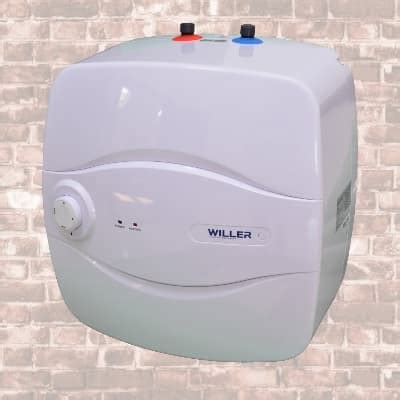 Кухонные бойлеры WILLER Optima Mini пополнили линейку UniDim