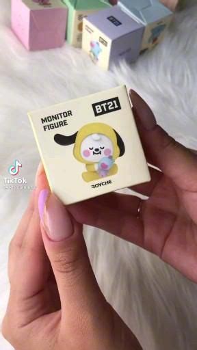 Pin De ཻུ۪۪͎᳡᷼꧐ꪚꦌȴꪩ૮˃̵֊ ˂̵ აீ۪۫۫༄ En ‣ Bt21 ᐢ ֑ ᐢ ִֶָ ♯ [video] Manualidades Sencillas Y