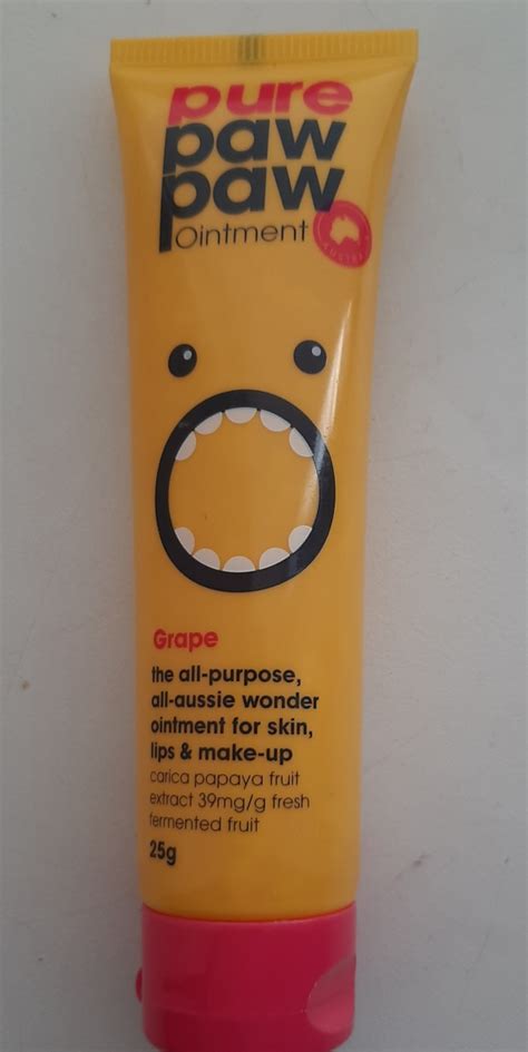 Бальзам для губ PURE PAW PAW Ointment PURE PAW PAW Ointment | отзывы