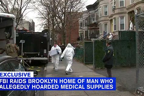 Feds Distribute Medical Supplies Seized From Mans Nj Warehouse