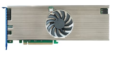 Raid Card Delivers Impressive Speeds Up To Gb S Throughput