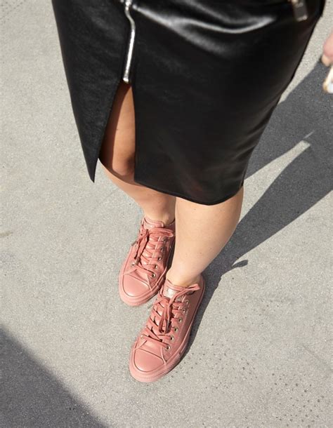 CHRISTMAS EDITION CONVERSE NUDE COLLECTION Sketchbook Six