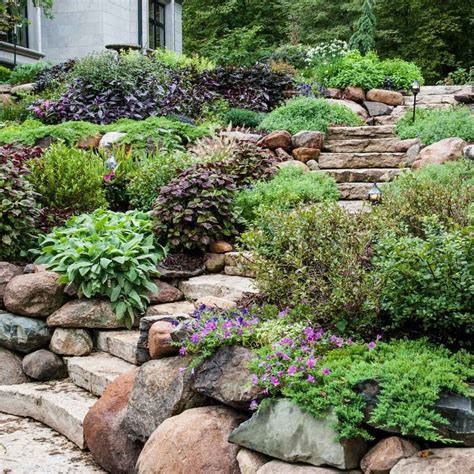 Hillside Landscaping Ideas for a Sloped Yard | Family Handyman