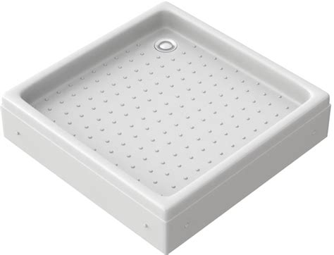 Поддон для душа Good Door Аполло 80x80 купить в магазине Сантехника ...
