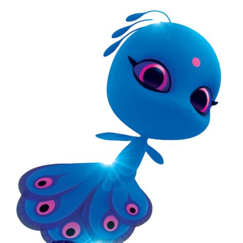 Miraculous Kwami Duusu Miraculous Ladybug Peacock Kwami Hd Png Porn Sex Picture