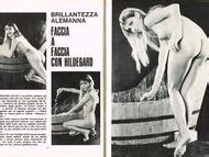 Naked Hildegarde Golez Added 12 06 2016 By DragonRex