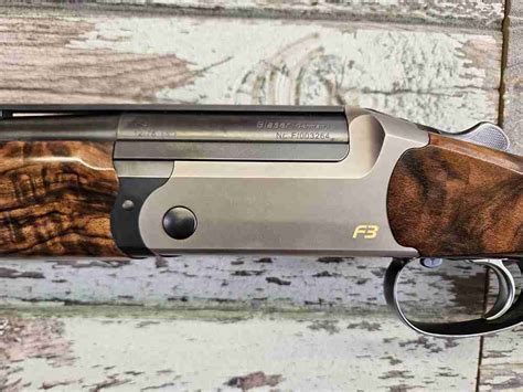 Buy Blaser F3 12 Gauge Over Under Shotgun 7895