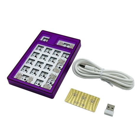 Nexttime Nt Numpad Bluetooth G Mode Gasket Mechanical Keyboard Kit Pcb Hot Swappable