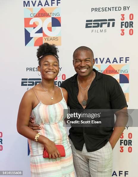 Harlem Shepard And Chaz Lamar Shepherd Attend The Tv One Movie News