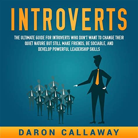 Amazon Introverts The Ultimate Guide For Introverts Who Dont