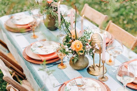 HOW TO PROPERLY SET A TABLE Pretty Together