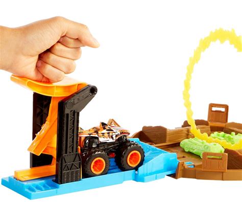 Hot Wheels Monster Trucks