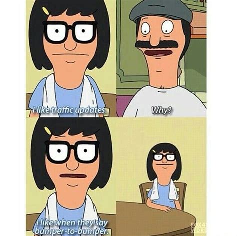 Tina Bob S Burgers Bobs Burgers Funny Bobs Burgers Memes Funny Shows