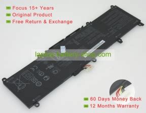 Asus C31N1806, 3ICP5/58/78 11.55V 3640mAh original batteries - $52.63 ...