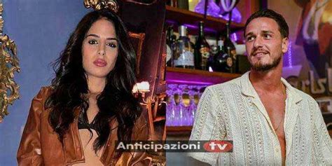 Temptation Island 2023 Perla Vatiero Affronta Le Accuse Di Igor Zeetti