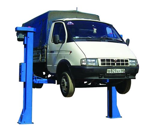 Автоподъемники для автосервиса, гаража и СТО: обзор особенностей и ...