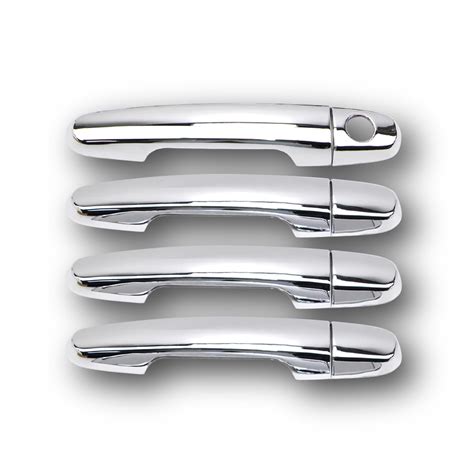 Hilux Door Chrome Door Handle Trims Pc Autotech Wholesale