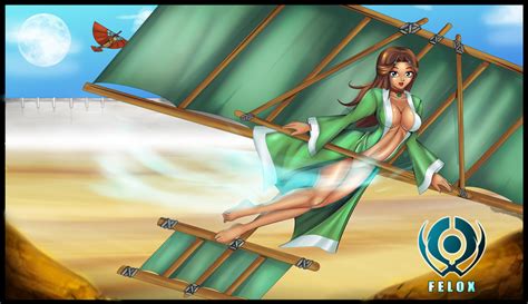 Katara By Felox Hentai Foundry