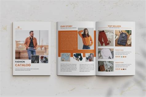 Design Amazing Product Catalog Sell Sheets Lookbook Line Sheets