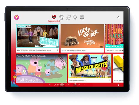 Youtube Kids An App Made Just For Kids