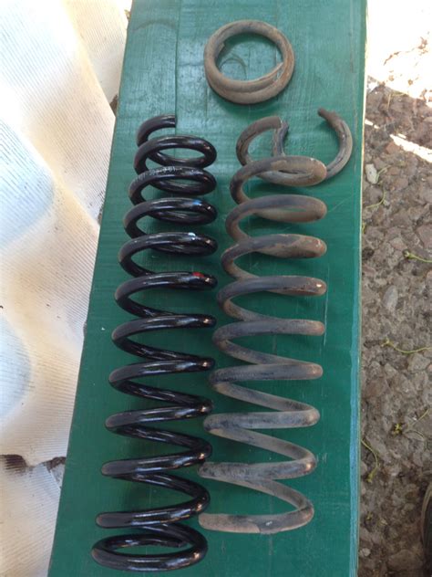 Пружина — Honda Civic (6G), 1,5 л, 1998 года | своими руками | DRIVE2