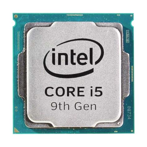 Процесор Intel Core i5-9500T, сокет 1151, 6 C / 6 T, 2.20 GHz - 3.70 ...