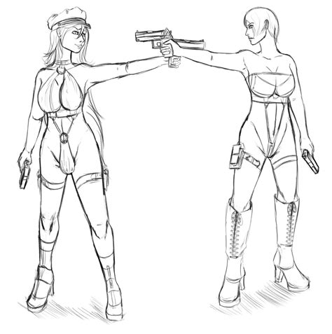 Beni VS Futa By Sk8poison Hentai Foundry