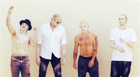 Win Tickets To See The Red Hot Chili Peppers At Rogers Arena Contest Lifestyle