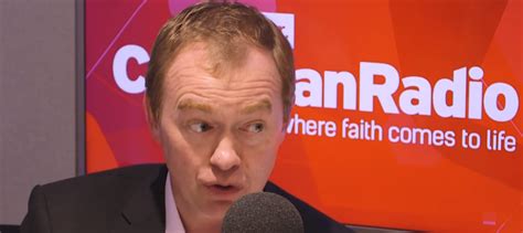 The Tim Farron Gay Sex Saga Has Resurrected Itself What Should We