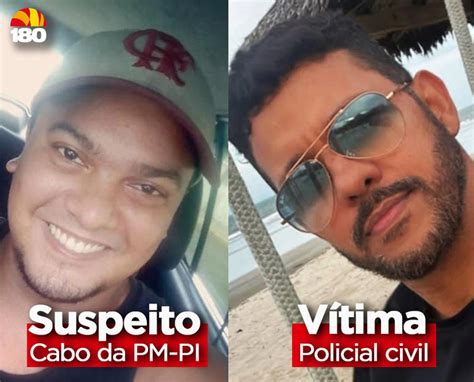 PM acusado de matar policial civil no Piauí era considerado um bom