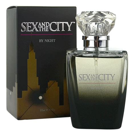 Sex And The City By Night Eau De Parfum Pour Femme 100 Ml Notino Fr