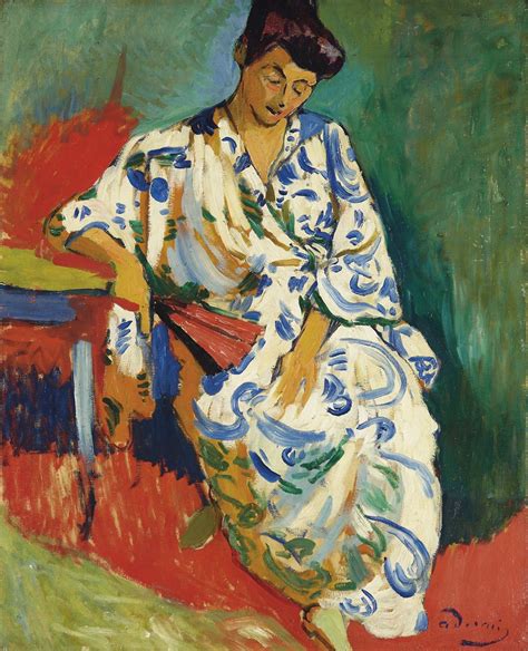 André Derain 1880 1954 Portraits Tuttart Pittura Scultura