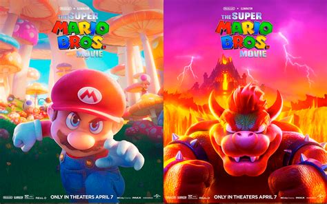 Nuevo Trailer De Mario Bros Muestra A Bowser Mario Y M S Aristegui