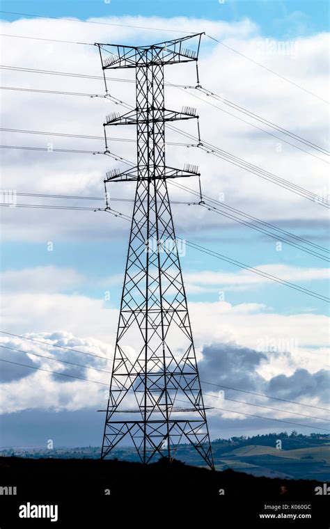 South Africa Power Grid Hi Res Stock Photography And Images Alamy