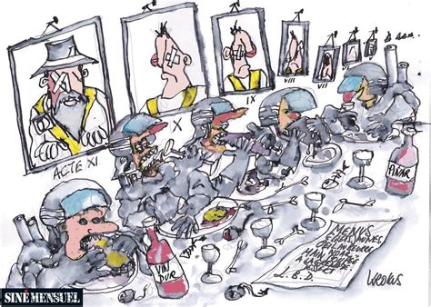 Les Flics : r/editorialcartoons