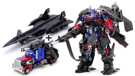 Transformers Studio Series Jetfire Optimus Prime With Dk Upgrade Kit