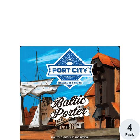 Port City Baltic Porter | Total Wine & More