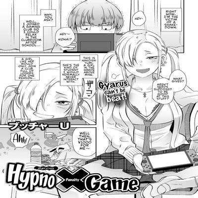 Hypno Penalty Game Original Hentai By Butcha U Read Hypno Penalty Game Original Hentai