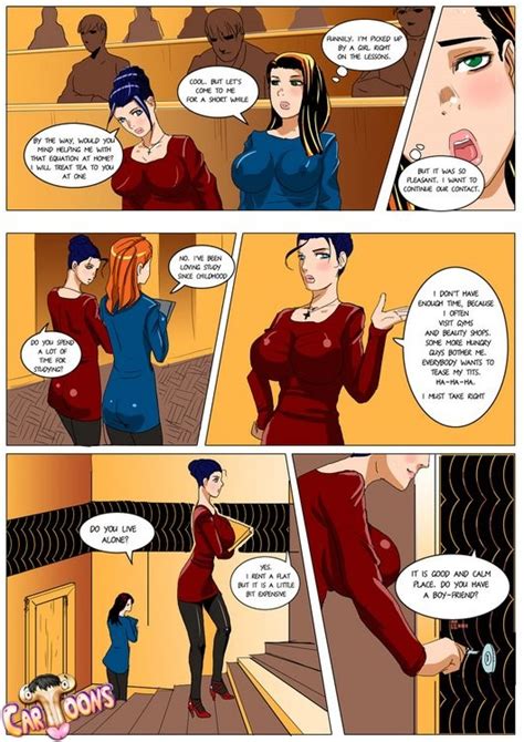 Shemale Fucks Female Comic Porn Pictures XXX Photos Sex Images 2835166 PICTOA