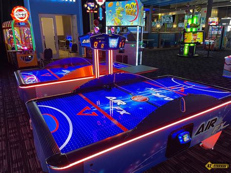Dave & Busters Preview Photo Tour! We Take You Inside! Opens December