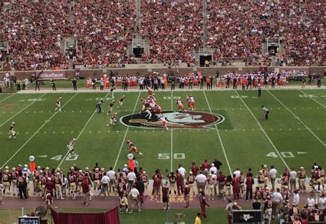 Doak Campbell Stadium Seating - RateYourSeats.com